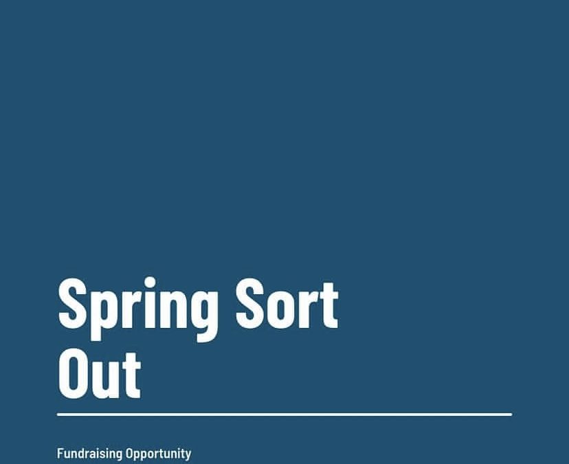 Fundraising Opportunity